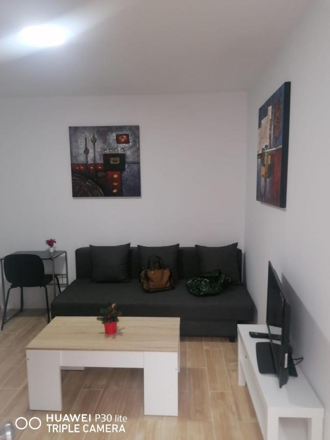 Apartamento B-2 Madrid Eksteriør billede
