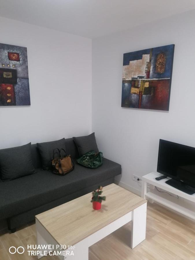 Apartamento B-2 Madrid Eksteriør billede